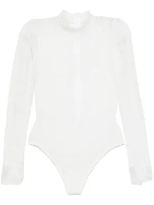 Боди с кружевом Chantilly