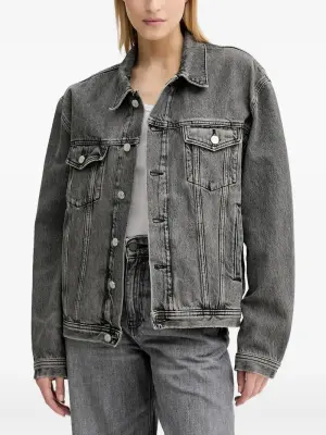 Джинсовая куртка Liverpool на пуговицах