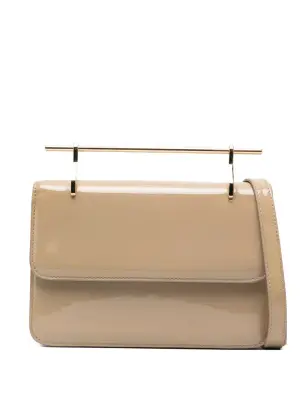 Кожаный клатч