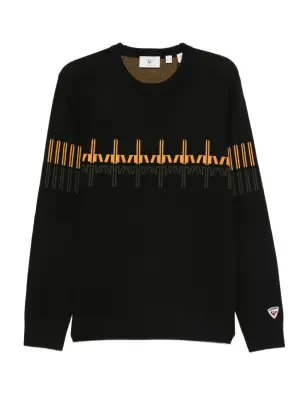 Свитер с узором