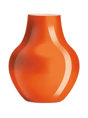 Стеклянная ваза