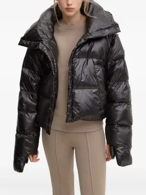 Стёганая куртка с капюшоном Rafo