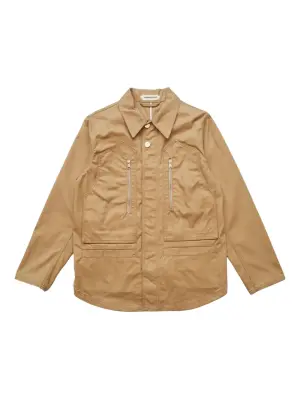 Рубашка Helios с карманом на молнии