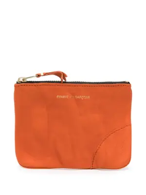 Клатч на молнии