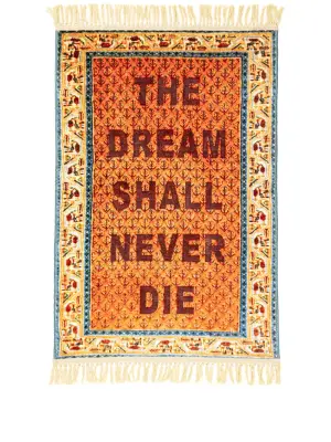 Коврик Dream с бахромой