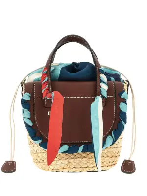 Сумка-тоут Habanera Silk