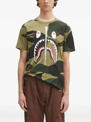 футболка 1st Camo Shark