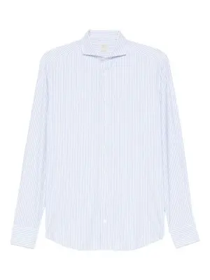 Полосатая рубашка