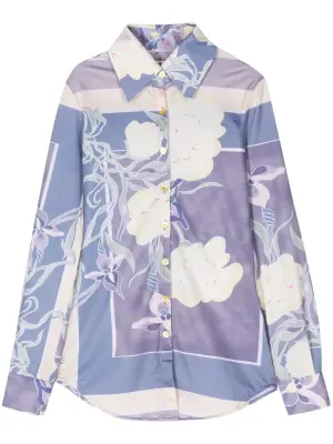 Рубашка The Recycled Spandex