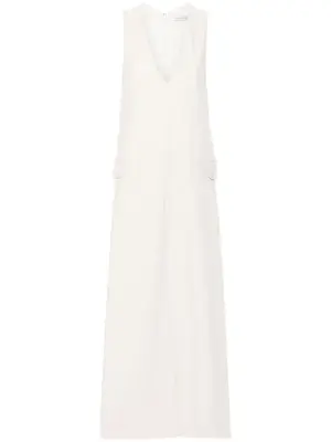 платье макси Floris