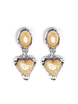 Серьги-клипсы Night Fever