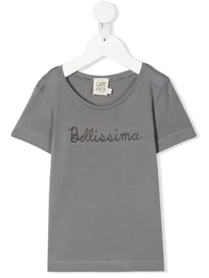 Футболка с принтом