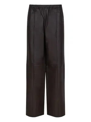 Брюки палаццо