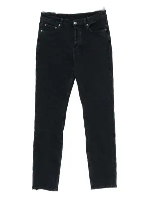 Джинсы с пятью карманами