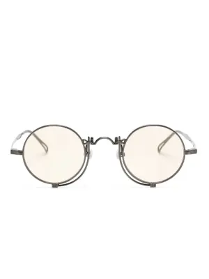 Солнцезащитные очки 10601H в круглой оправе