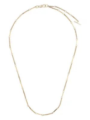 Колье Petra N°4 из желтого золота