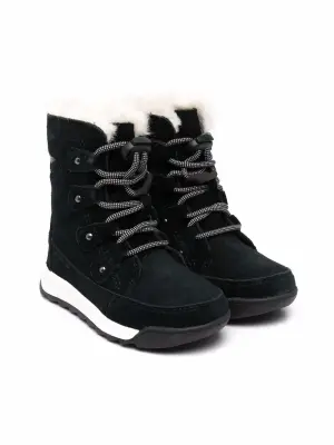 ботинки Whitney II Joan на шнуровке