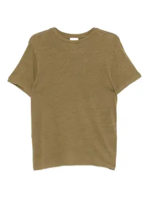 Футболка с круглым вырезом