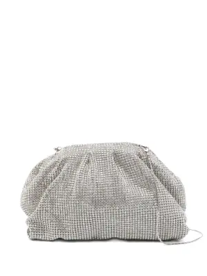 Клатч с кристаллами