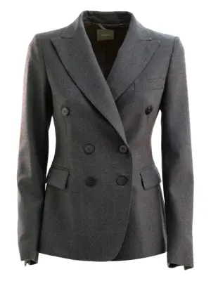 Двубортный пиджак