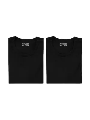 Комплект из двух футболок