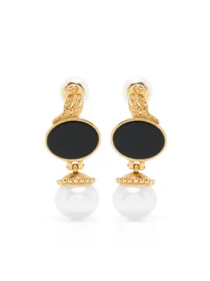 Серьги Naive Birds