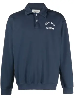 Рубашка поло с логотипом