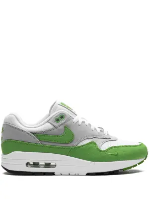 Кроссовки Air Max 1 Chlorophyll из коллаборации с Patta