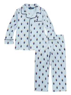 Пижама с принтом