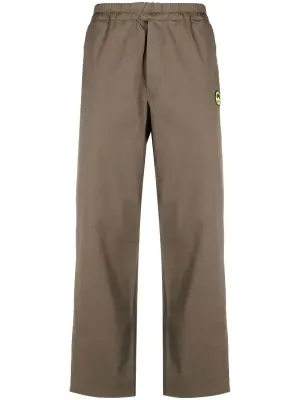 Брюки чинос с эластичным поясом