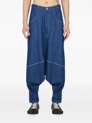 Cotton jeans