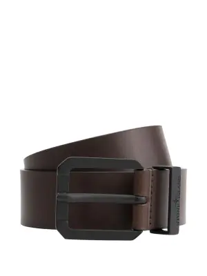 кожаный ремень