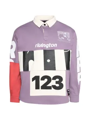 Длинная рубашка для регби Apocrypha