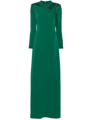 Платье макси Nemesis