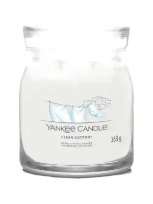 Свеча из хлопка средней чистоты