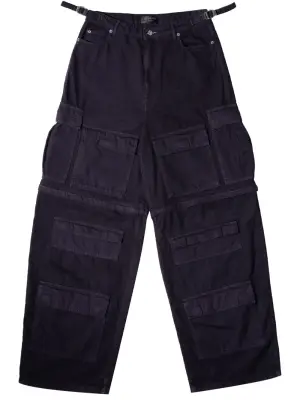 Брюки карго