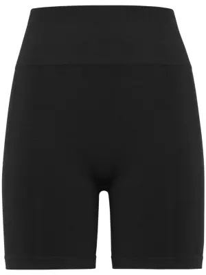 Облегающие шорты с логотипом