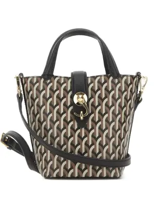 Сумка-тоут с узором Glinda