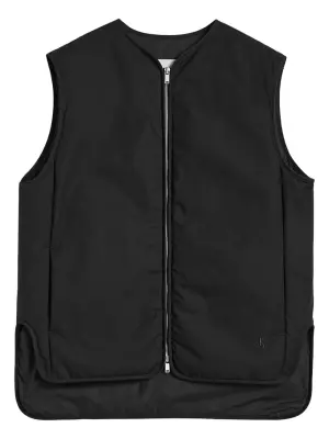 Дутый жилет