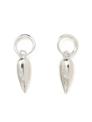 Серьги-кольца Tiny Spear