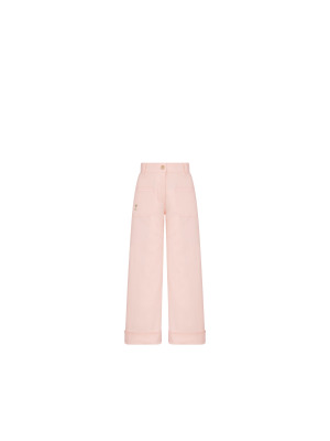 Детские брюки свободного кроя