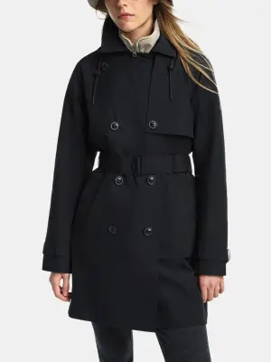 Плащ с капюшоном GORE-TEX