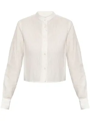 Рубашка в полоску