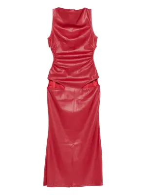 Сарафан миди с вырезами Marnie