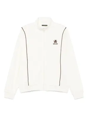 Толстовка из джерси