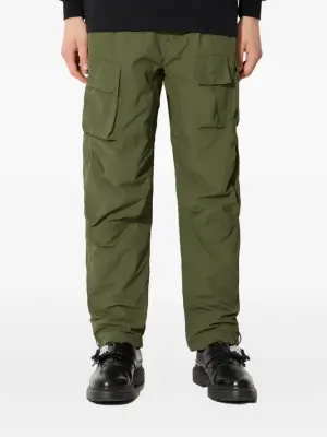 Брюки карго с карманами