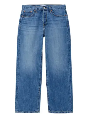 Брюки Thrasher с завышенной талией