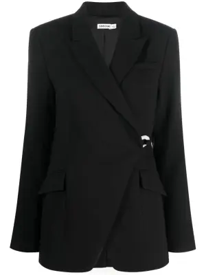 Блейзер Eva с перекрестными ремешками