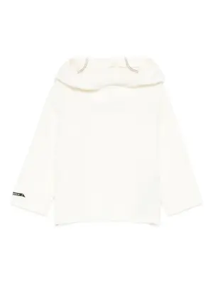 Худи с логотипом