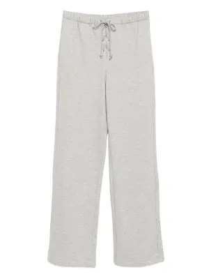 Брюки со шнуровкой